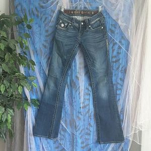 Rock Revival Jeans 26 Celine Boot